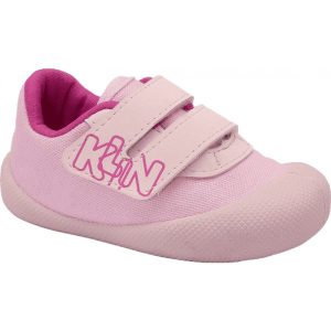 Tênis Infantil KLIN Confort Plus 180 - Rosa BB/Pink