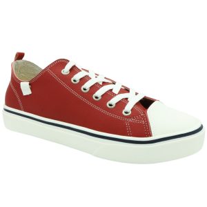 Tênis Infantil KLIN Freestyle 256  - Vermelho