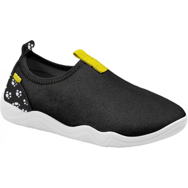 Tênis Infantil KLIN Liberty 238 - Preto/Amarelo