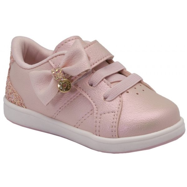 Tênis Infantil KLIN Moon 218 - Rosa