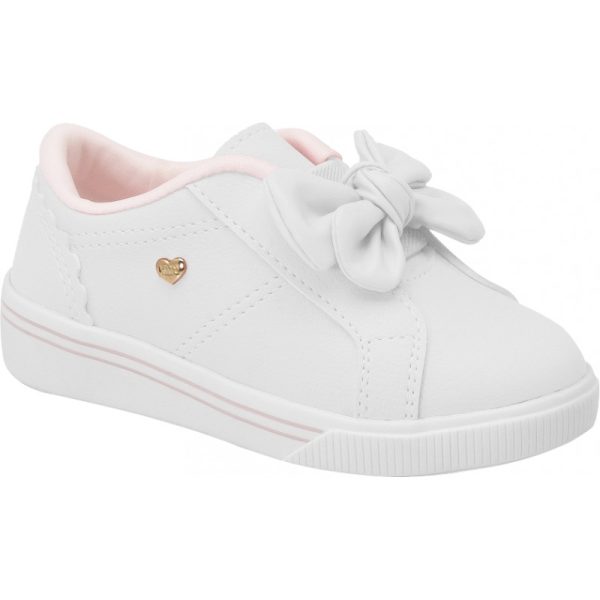 Tênis Infantil KLIN Moon 225 - Branco