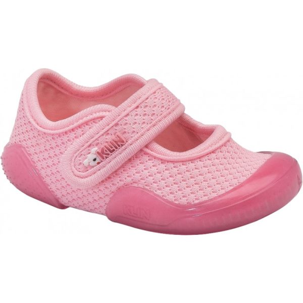 Tênis Infantil KLIN New Confort 179 - Rosa BB