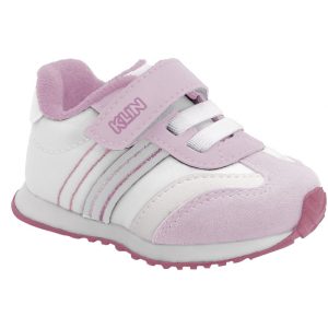 Tênis Infantil KLIN Walk 453 - Rosa/Pink