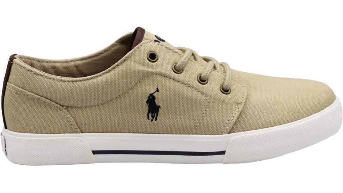 tenis infantil masculino polo ralph lauren