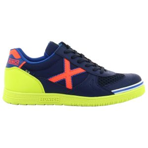 Tenis Kids Munich Sports G-3 Indoor 72 - 1511072