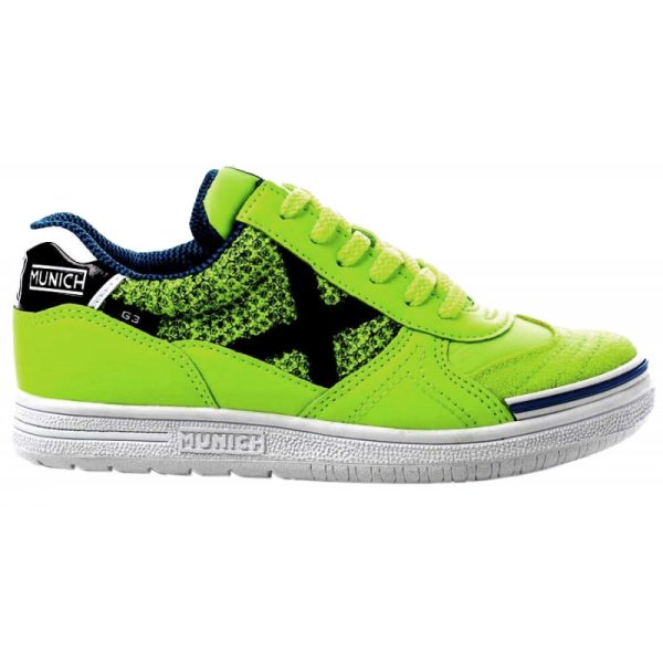 Tenis Kids Munich Sports G-3 Indoor 95 - 1511095