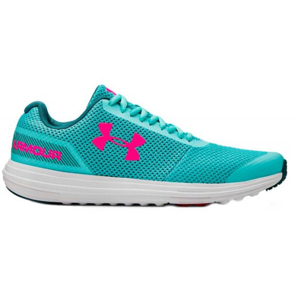 Tênis kids Under Armour GGS Surge RN 3020515-301 - Feminino