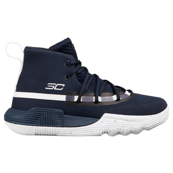 Tênis kids Under Armour SC 3020425-401 - Masculino