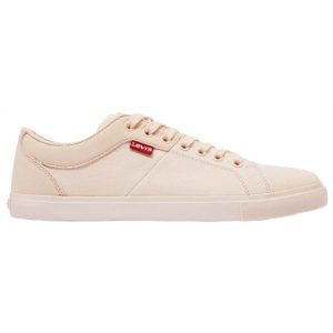 Tênis Levis Woods Light Pink 227843-1919-81 Feminino