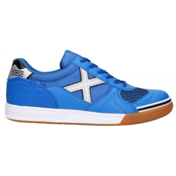 Tenis Munich Sports G-3 Indoor 136 - 3111136