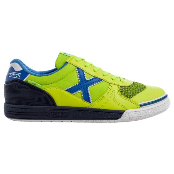 Tenis Munich Sports G-3 Indoor 140 - 3111140