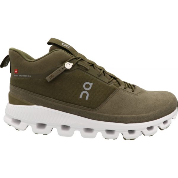 Tênis On Running Cloud Hi 28.99656 Camo - Masculino