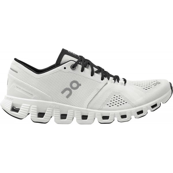 Tênis On Running Cloud X 40.99702 White/Black - Feminino