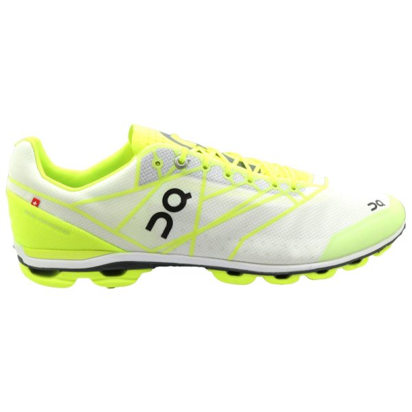 Tênis On Running Cloudflash 16.8090 Neon/White - Masculino