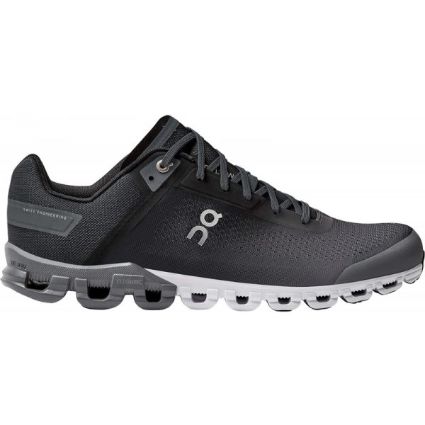 Tênis On Running Cloudflow 35.99238 Black/Asphalt - Masculino