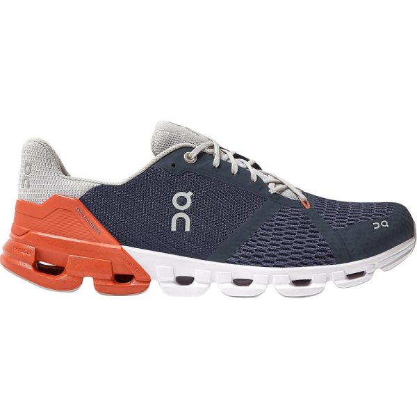 Tênis On Running Cloudflyer 21.99567 Midnight/Rust - Masculino