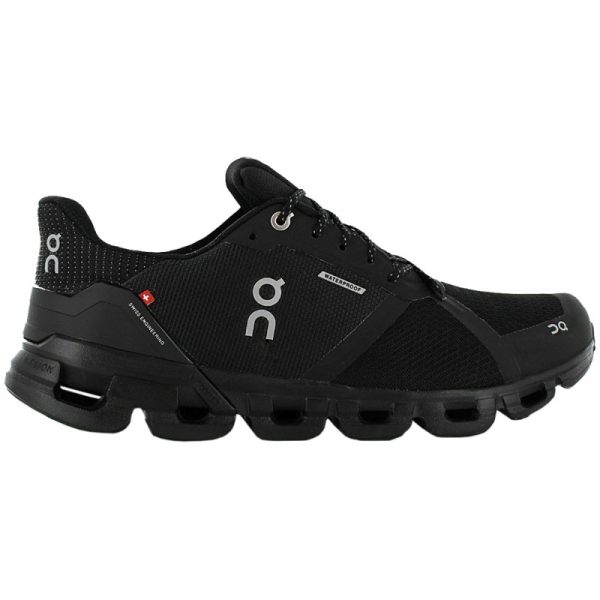 Tênis On Running Cloudflyer 21.99624 Black - Masculino