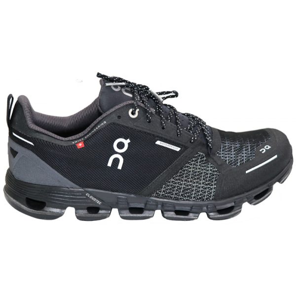 Tênis On Running Cloudflyer Waterproof 11.99995 Preto - Masculino