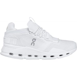 Tênis On Running Cloudnova 26.99115 All White - Feminino