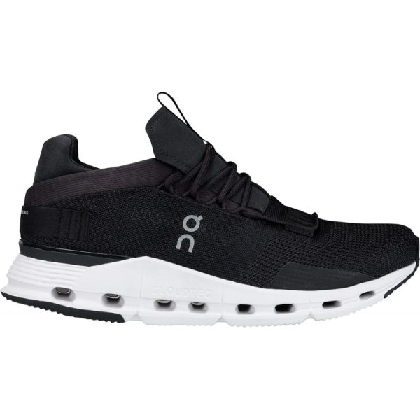 Tênis On Running Cloudnova 26.99116 Phantom/White - Masculino