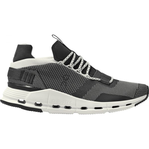 Tênis On Running Cloudnova 26.99265 Black/White - Masculino