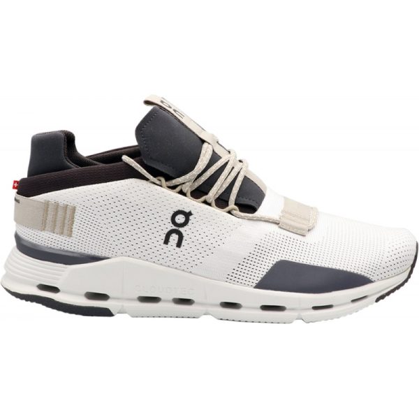 Tênis On Running Cloudnova 26.99823 White/Umber - Masculino