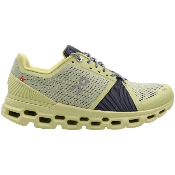 Tênis On Running Cloudstratus 29.99772 Pistachio/Grey - Masculino