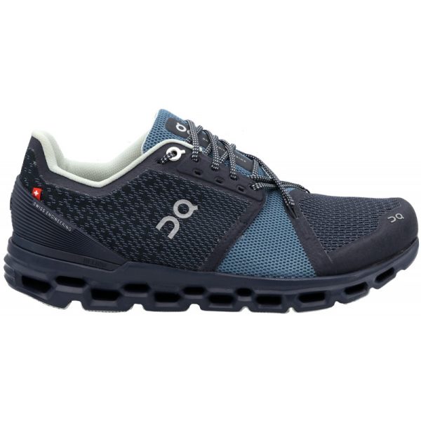 Tênis On Running Cloudstratus 29.99866 Navy/Dust - Feminino