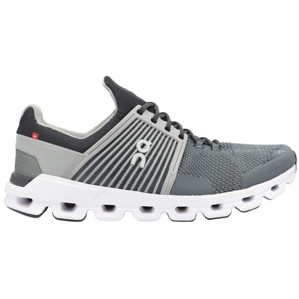 Tênis On Running Cloudswift 31.99941 Rock/Slate - Masculino