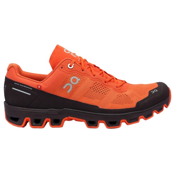 Tênis On Running Cloudventure 2 22.99953 Flare/Dawn - Masculino