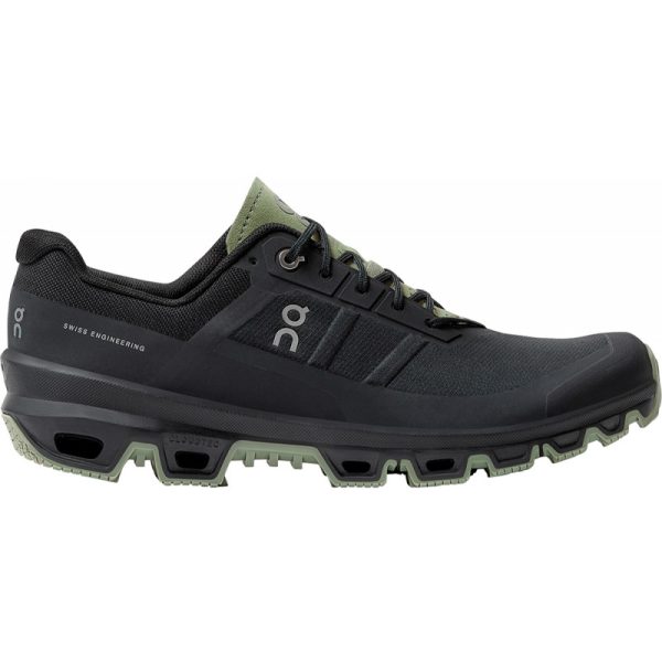 Tênis On Running Cloudventure 32.99292 Black/Reseda - Masculino