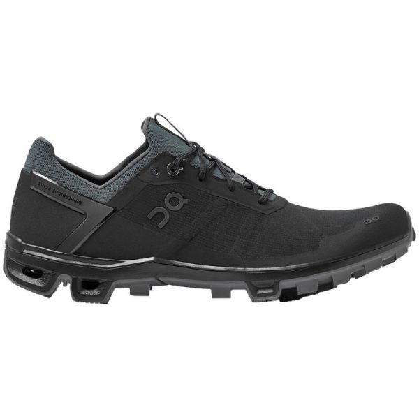 Tênis On Running Cloudventure Peak 34.99612 Black - Feminino