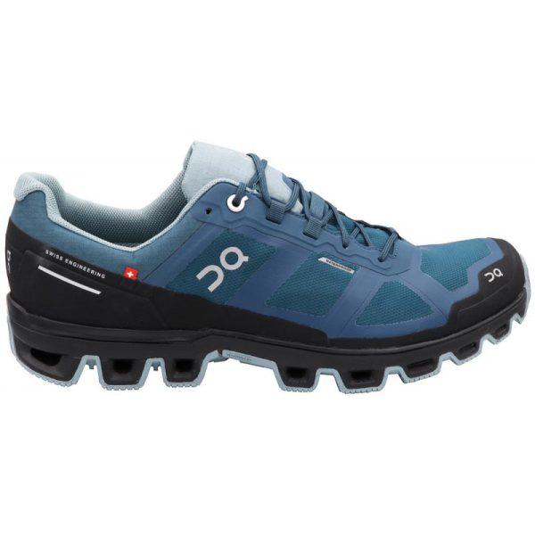 Tênis On Running Cloudventure Waterproof 22.99858 Azul-Marinho - Masculino