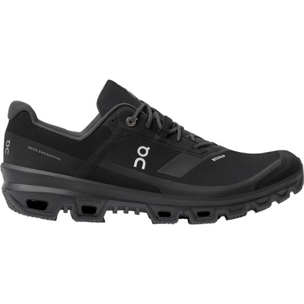 Tênis On Running Cloudventure Waterproof 32.99253 Black - Masculino