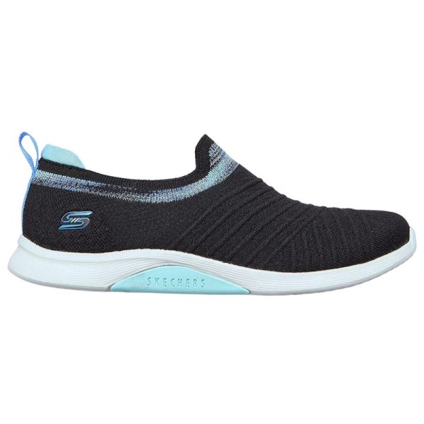 Tênis Skechers 104229/BKMN Sport-Active - Feminino