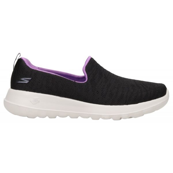 Tênis Skechers 124705/BKLV Go Walk Joy - Feminino