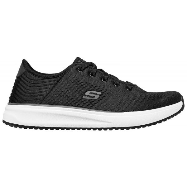 Tênis Skechers 210334/BLK Streetwear - Masculino