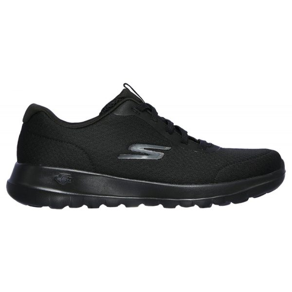 Tênis Skechers Go Walk Joy - Ecstatic - 124094/BBK - Femenino