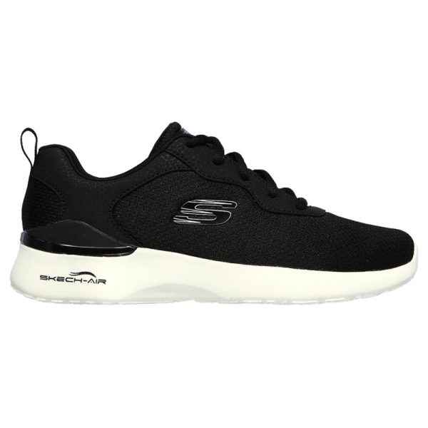 Tênis Skechers Skech-Air Dynamight -Radiant Choice- 149346/BKW - Femenino