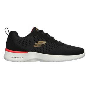 Tênis Skechers Skech-Air Dynamight-Tuned Up- 232291/BLK - Masculino