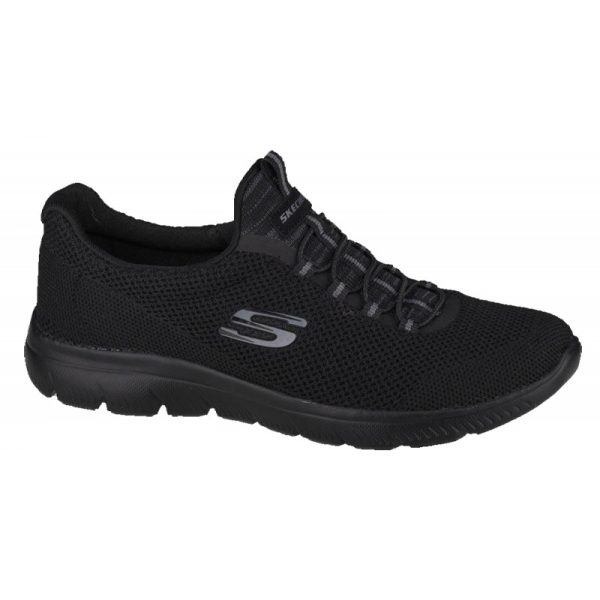 Tênis Skechers Summits -Cool Classsic- 149206/BBK - Femenino