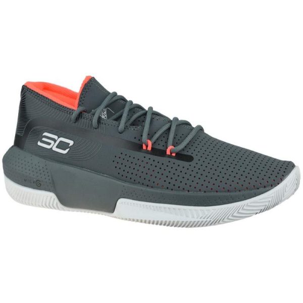 Tênis Under Armour SC 3ZERO III 3022048-102 - Masculino