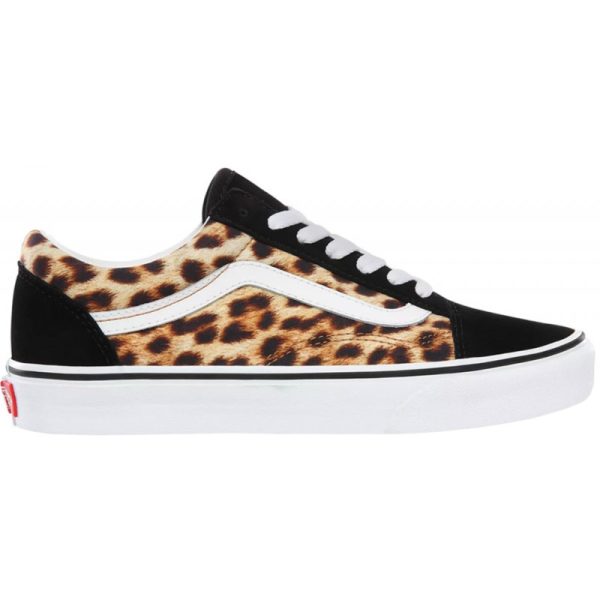 Tênis Vans Old Skool Leopard VN-0A4U3BI6 - Feminino