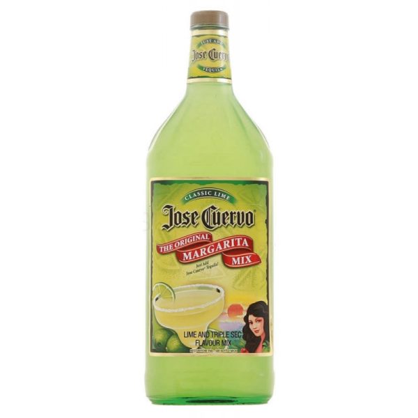 Tequila Jose Cuervo Margarita Mix Vol 1000 ml