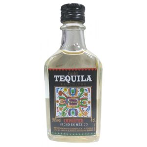 Tequila Ranchitos Gold Vol 40 ml