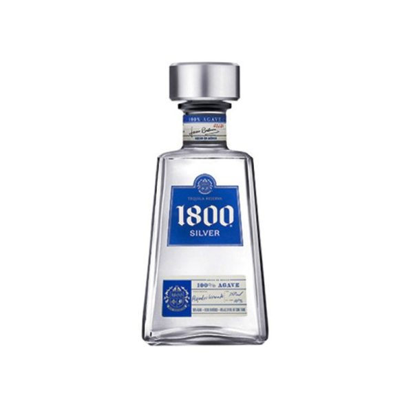 Tequila Since 1800 Silver 750mL
