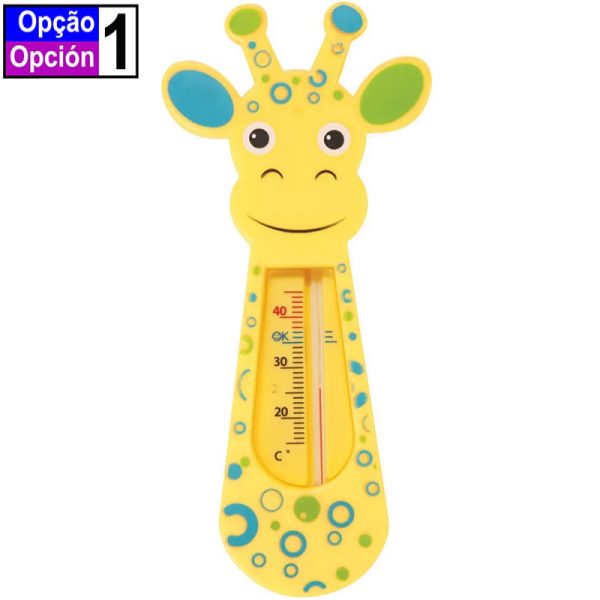 Termômetro de banho girafinha Buba 5240