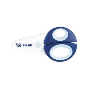 Tesoura para Criança Milan - Azul