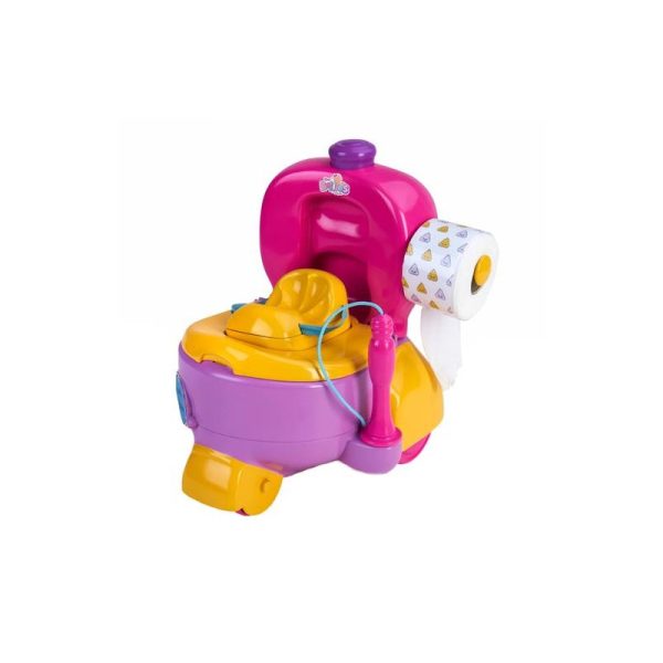 The Bellies Potty Car - 700015140