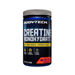 The Vitamin Shoppe Bodytech Creatine Monohydrate Fruit Punch - 468g